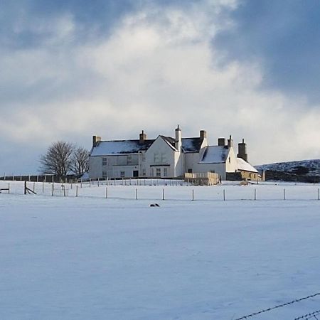 Borlum House B&B, Reay Eksteriør bilde