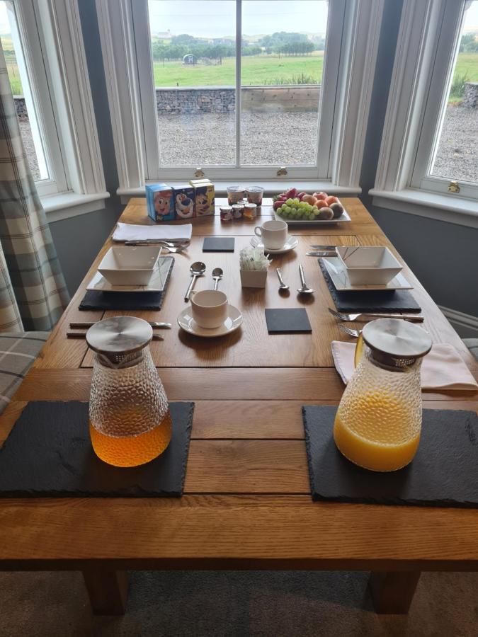 Borlum House B&B, Reay Eksteriør bilde